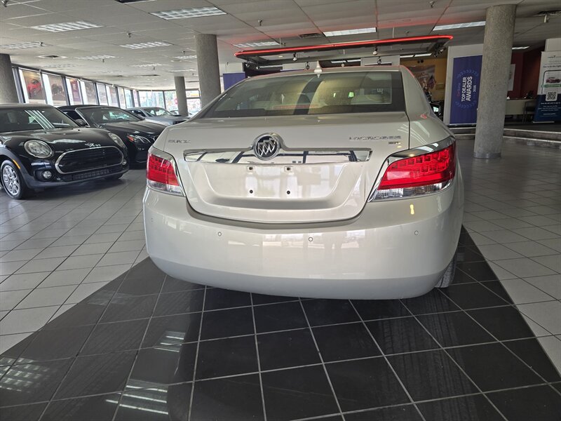 Used 2010 Buick LaCrosse CXL FWD image 5