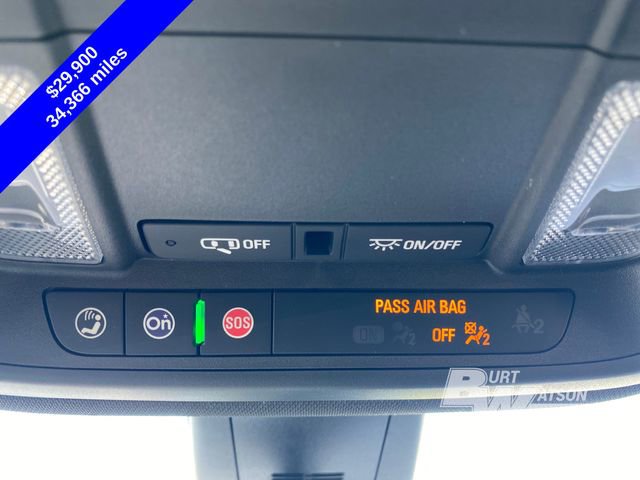 Used 2023 Chevrolet Traverse LT FWD image 25