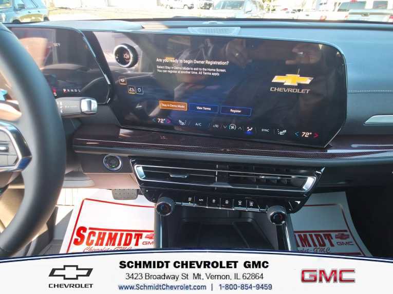 New 2026 Chevrolet Traverse Z71 w/ Enhanced Driving Package AWD/4WD image 17