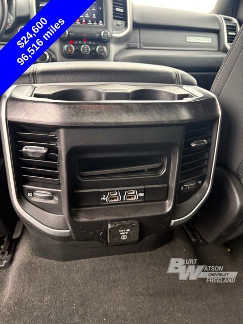 Used 2020 RAM 1500 Big Horn image 30