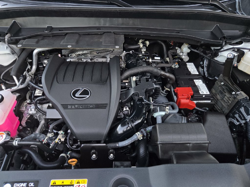 Used 2024 Lexus TX 350 FWD w/ Technology Package image 38