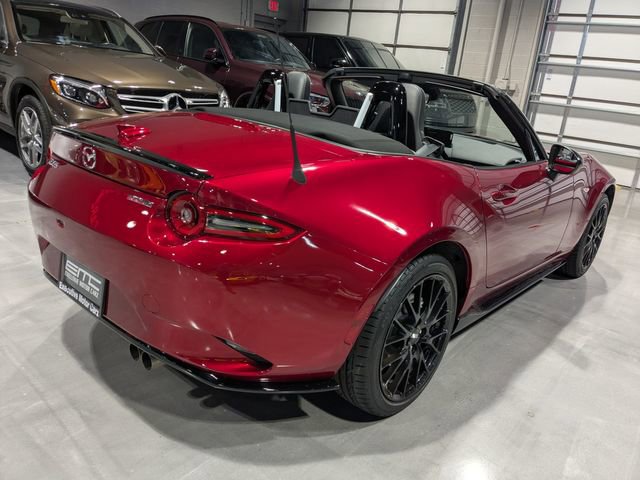 Used 2024 MAZDA MX-5 Miata Club w/ Brembo/BBS Recaro Package image 9