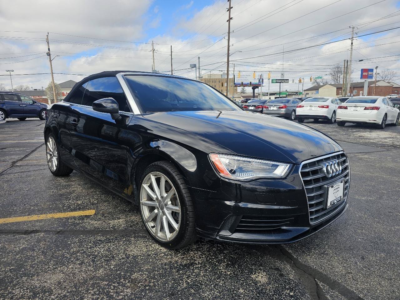 Used 2015 Audi A3 1.8T Premium Plus FWD image 3