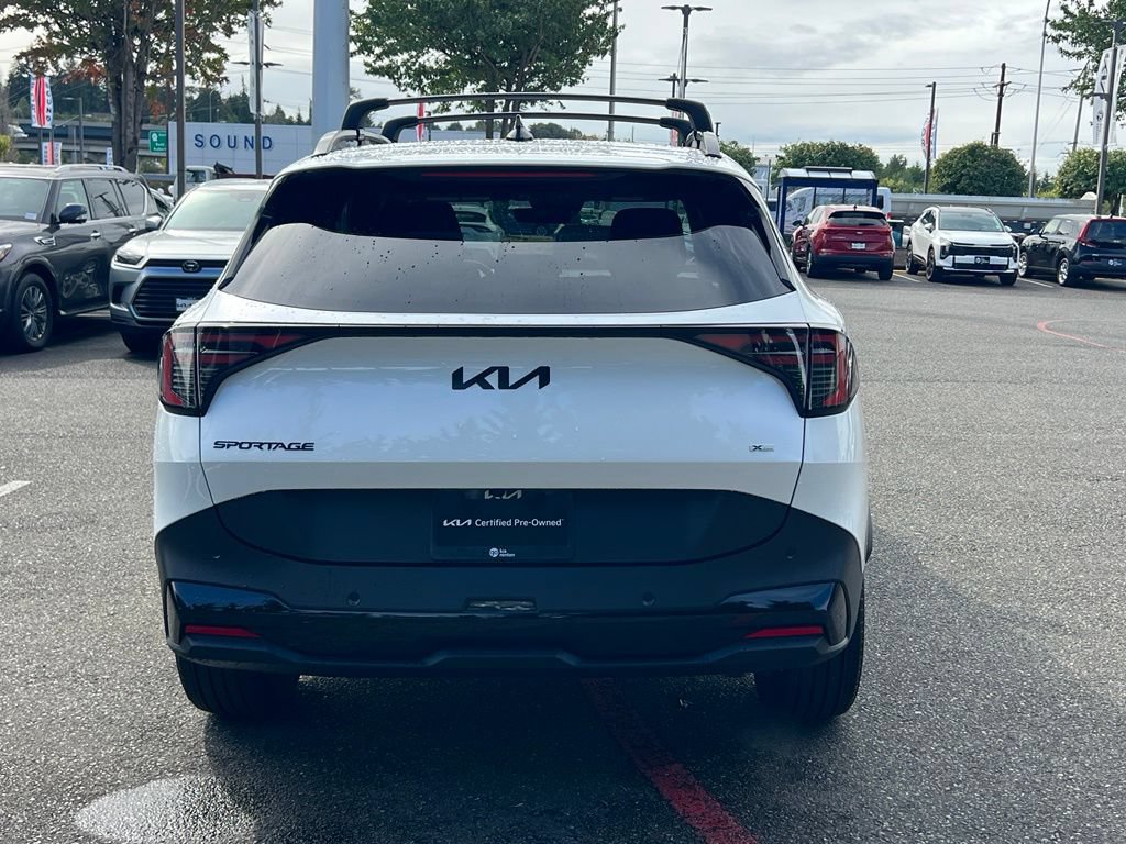 Used 2026 Kia Sportage X-Line AWD/4WD image 6