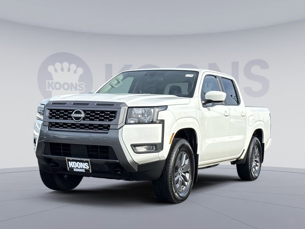 Used 2025 Nissan Frontier SV w/ SV Convenience Package image 1