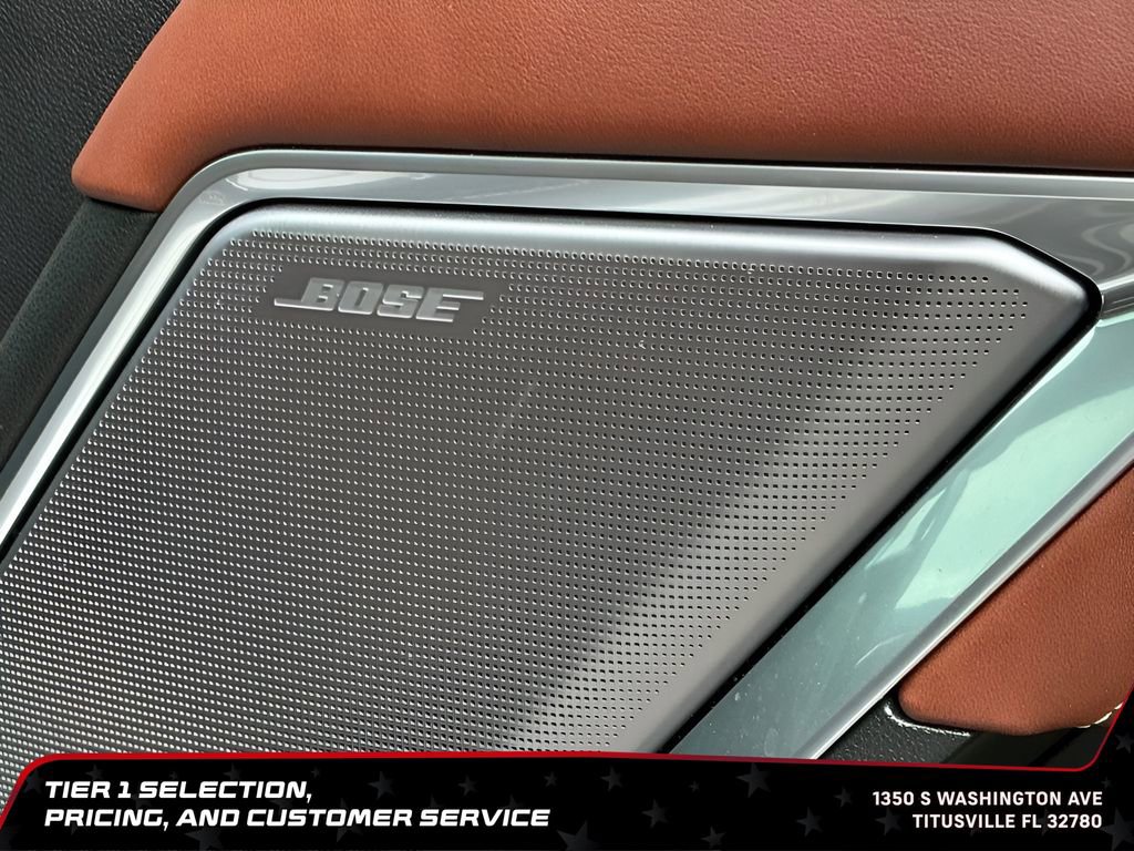 Used 2024 GMC Sierra 3500 Denali Ultimate AWD/4WD image 13