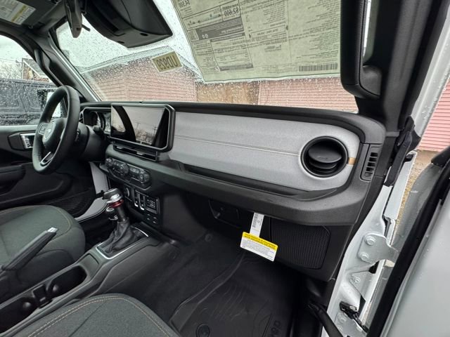 New 2026 Jeep Wrangler Sport image 27
