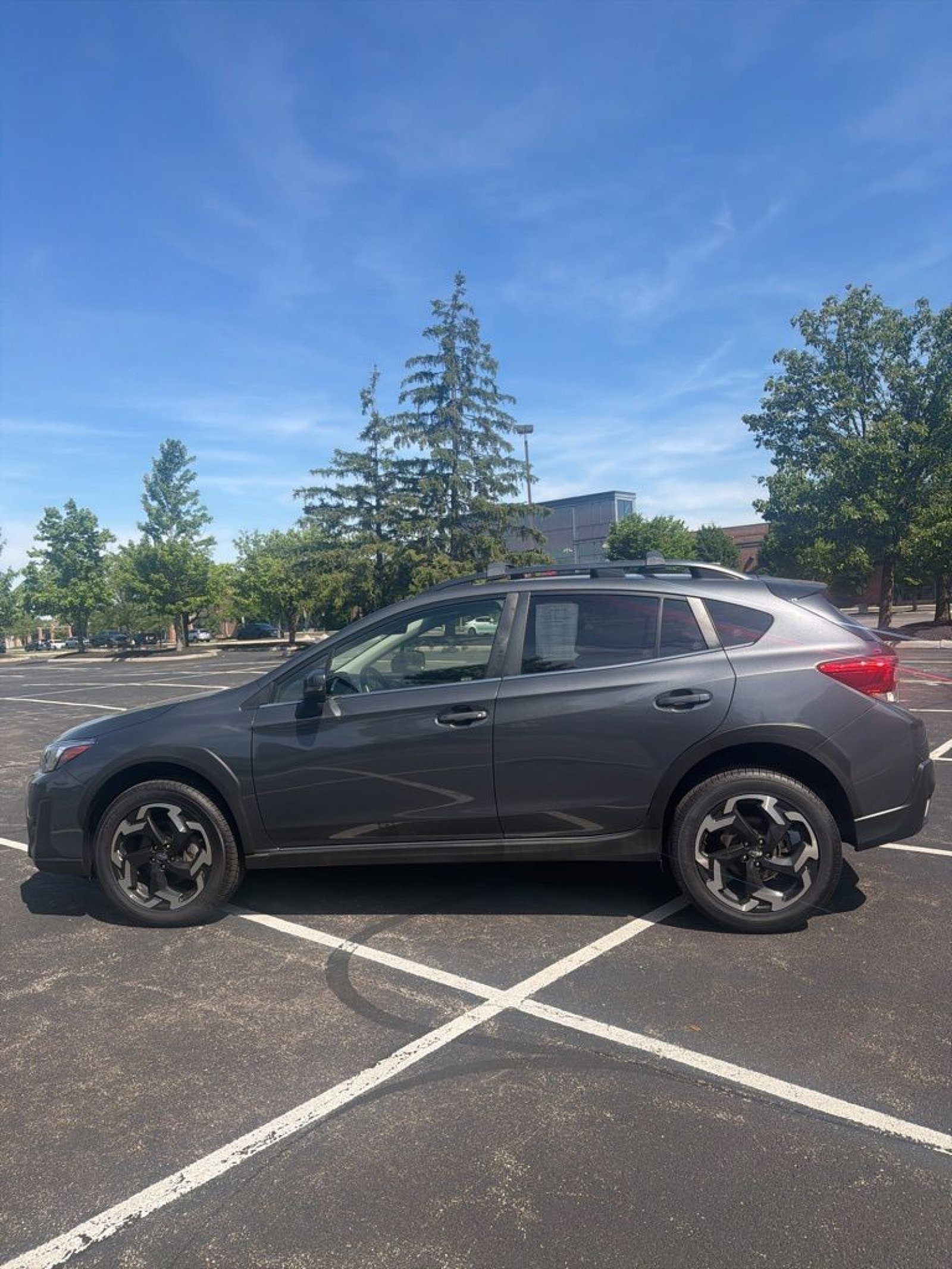 Used 2023 Subaru Crosstrek 2.5i Limited w/ Moonroof Package AWD/4WD image 9