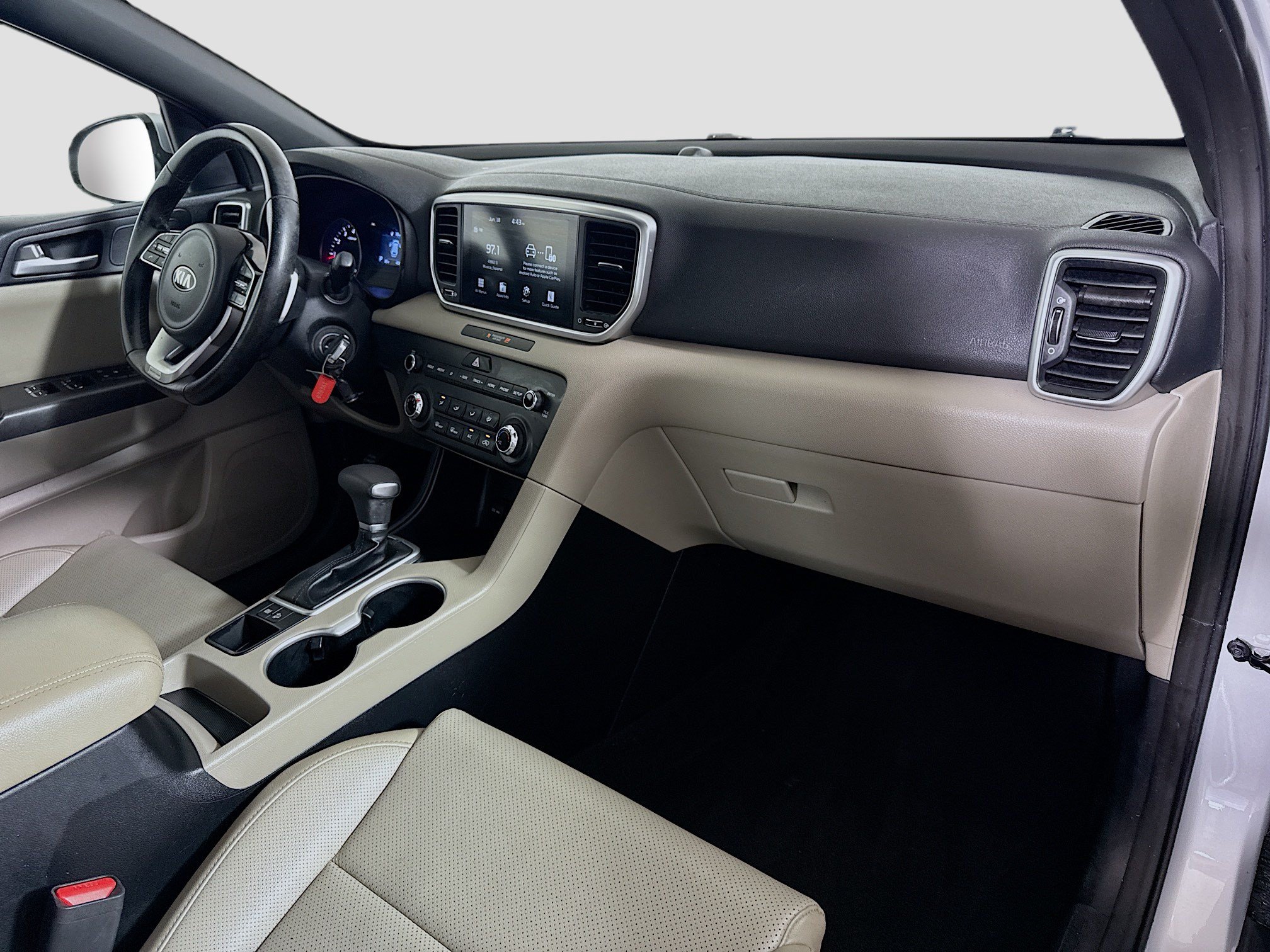 Used 2022 Kia Sportage Nightfall Edition FWD image 29