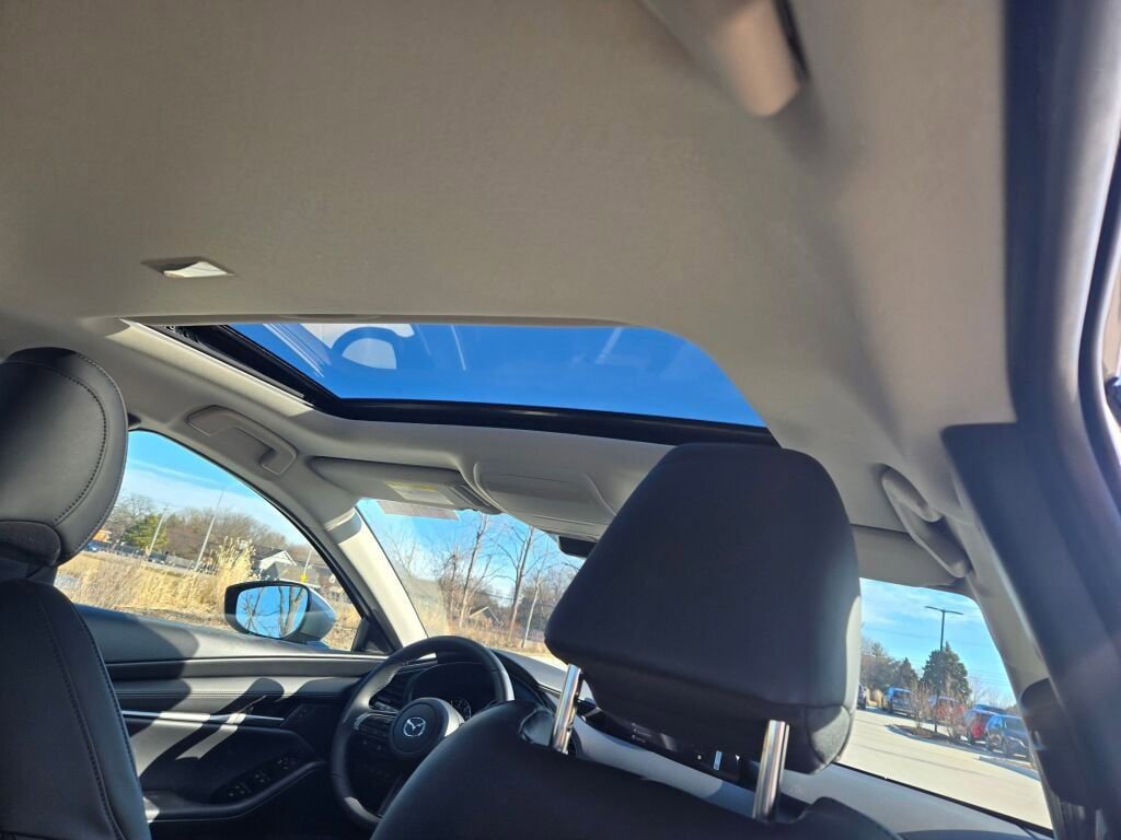 New 2026 MAZDA MAZDA3 2.5 S Sedan w/ Preferred Pkg image 8