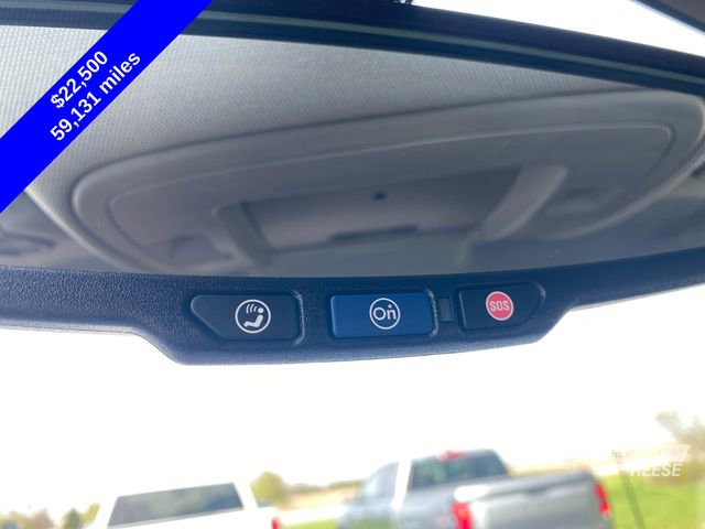 Used 2016 Chevrolet Silverado 1500 LT w/ All Star Edition AWD/4WD image 25