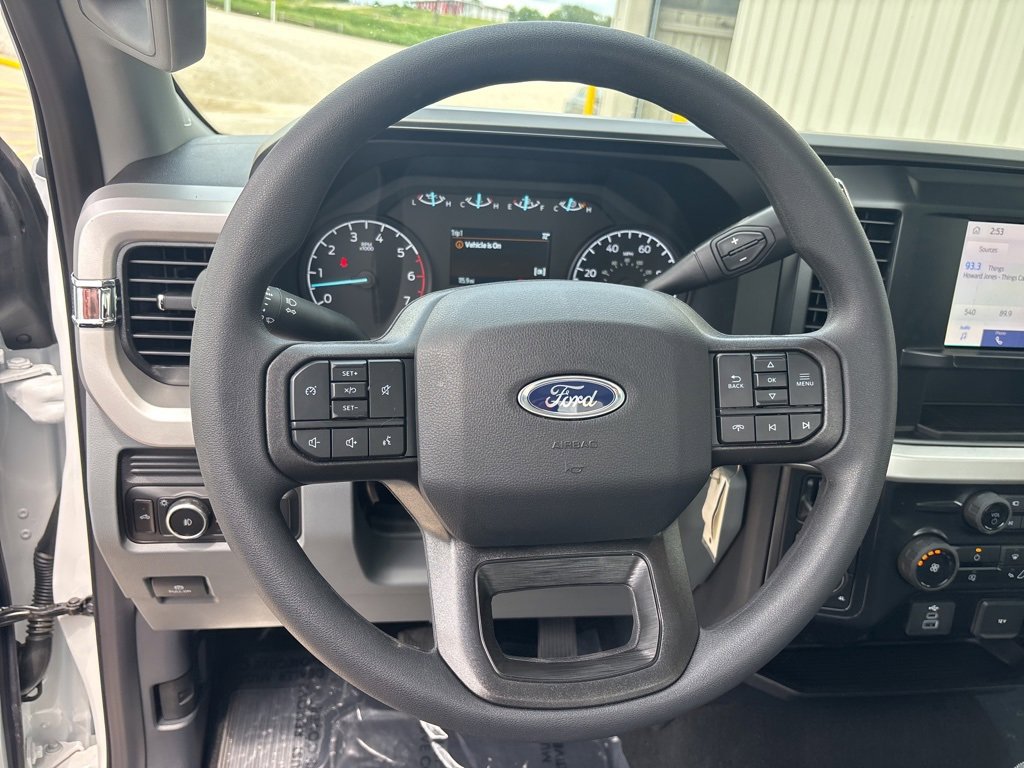 New 2025 Ford F350 XL w/ STX Appearance Package image 17