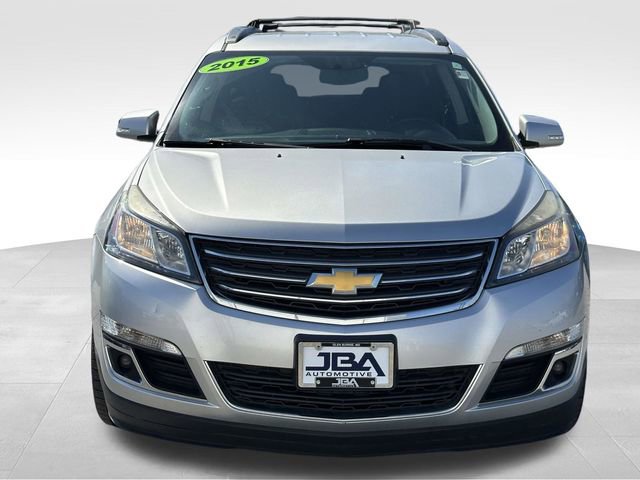 Used 2015 Chevrolet Traverse LT w/ Traveler's Package image 24