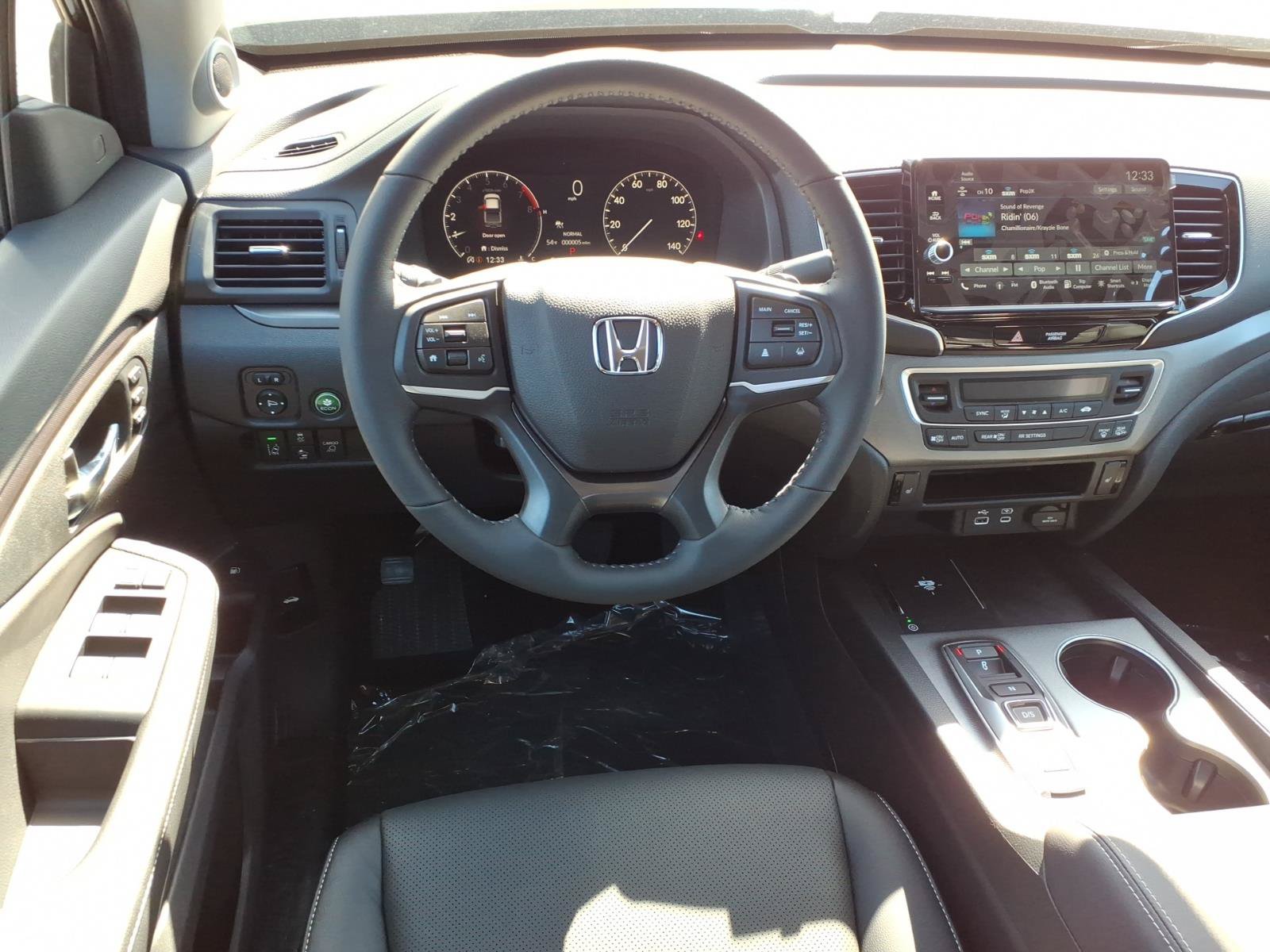 New 2026 Honda Ridgeline RTL image 7
