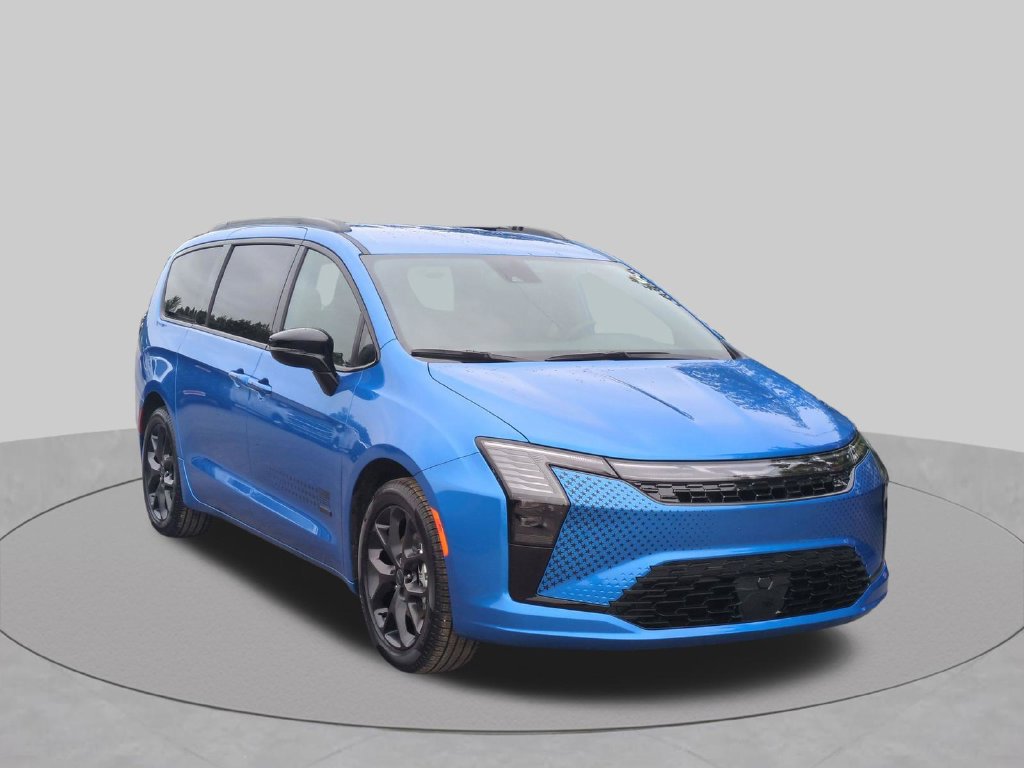 New 2027 Chrysler Pacifica Select FWD image 2