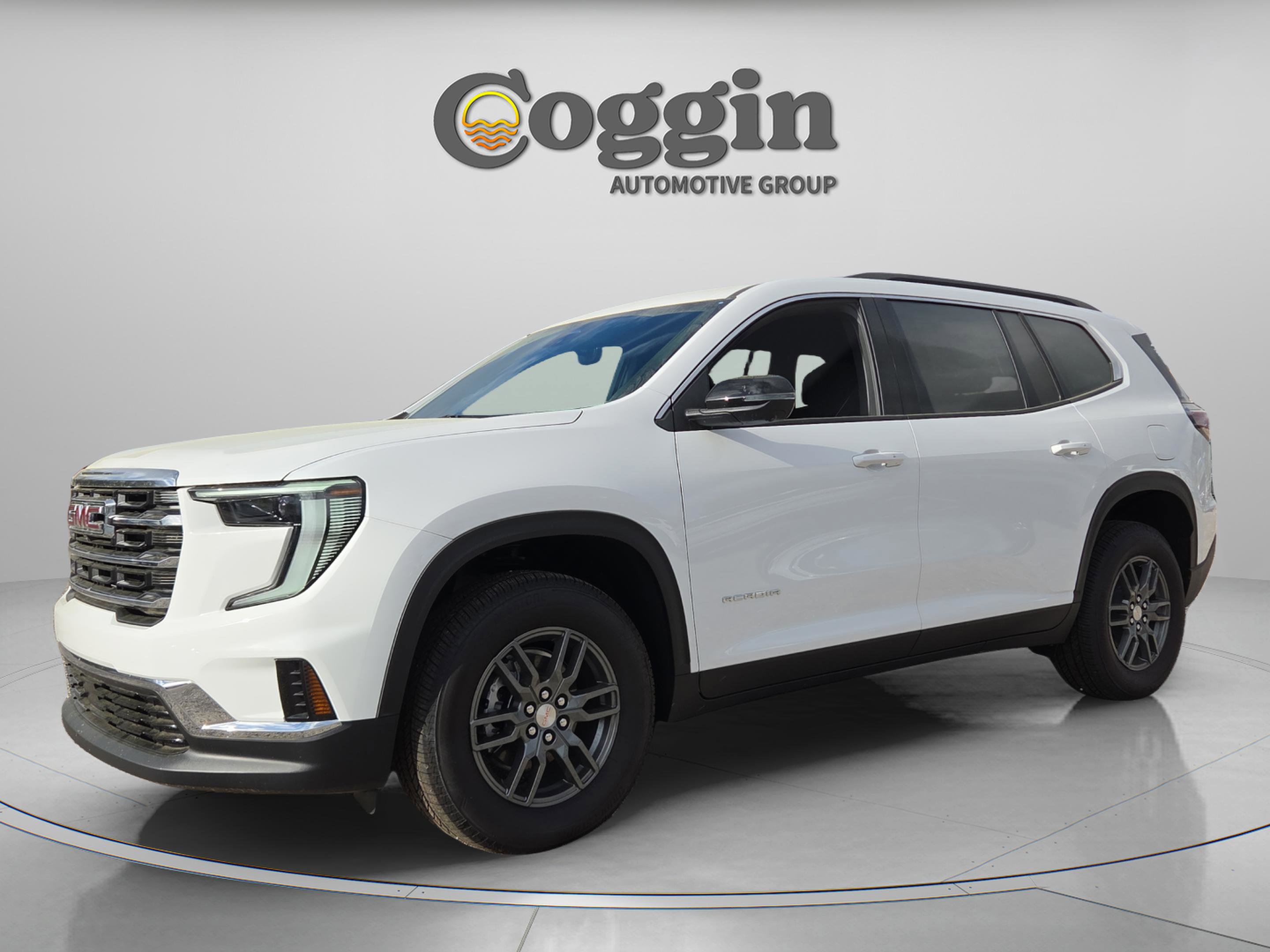 New 2026 GMC Acadia Elevation