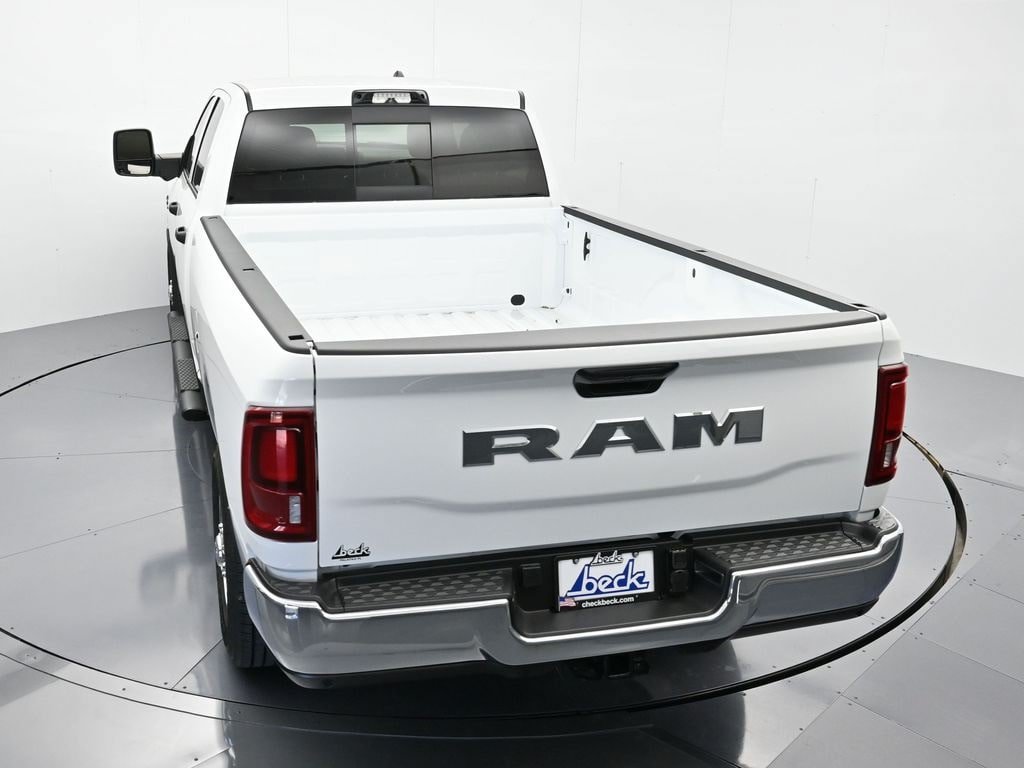 New 2026 RAM 2500 Tradesman RWD image 33