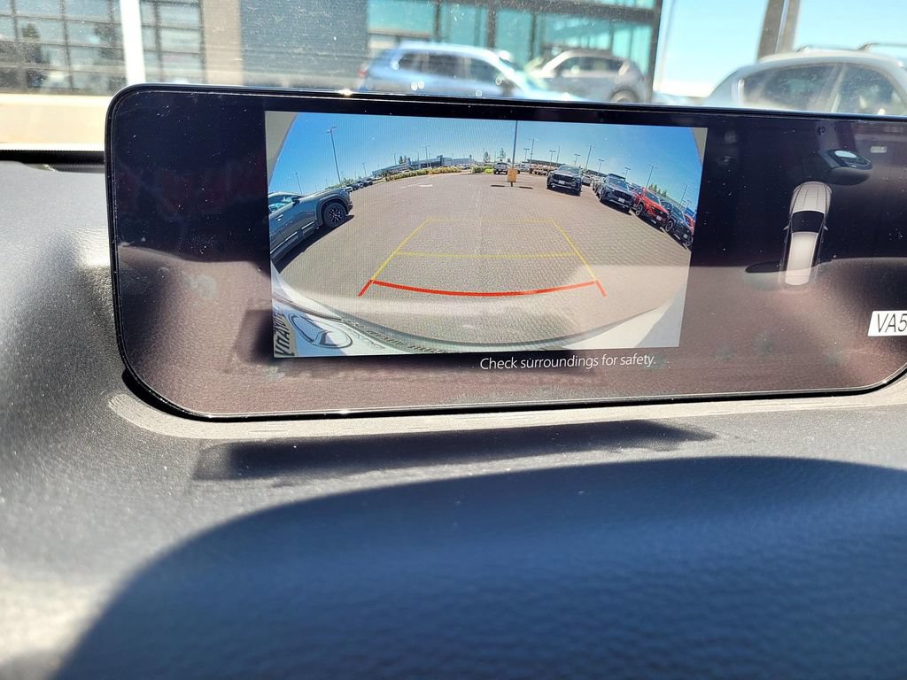 New 2026 MAZDA CX-50 AWD 2.5 Hybrid w/ Weather Package image 9