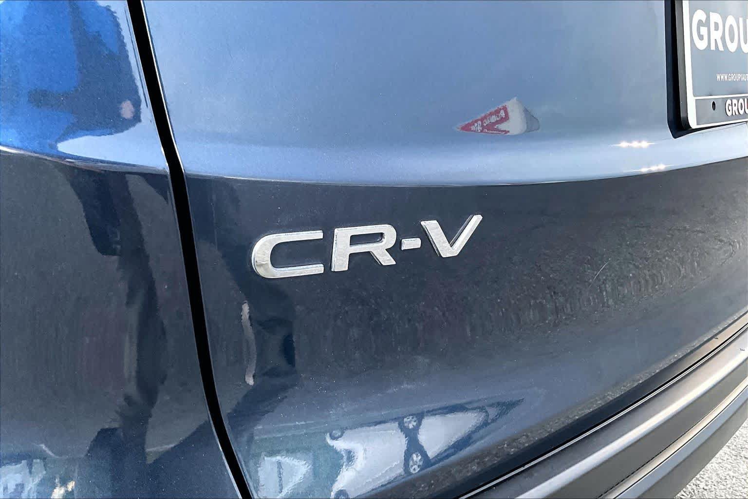 Used 2025 Honda CR-V EX image 10