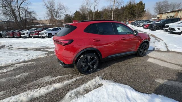 New 2026 Buick Envision Sport Touring image 8