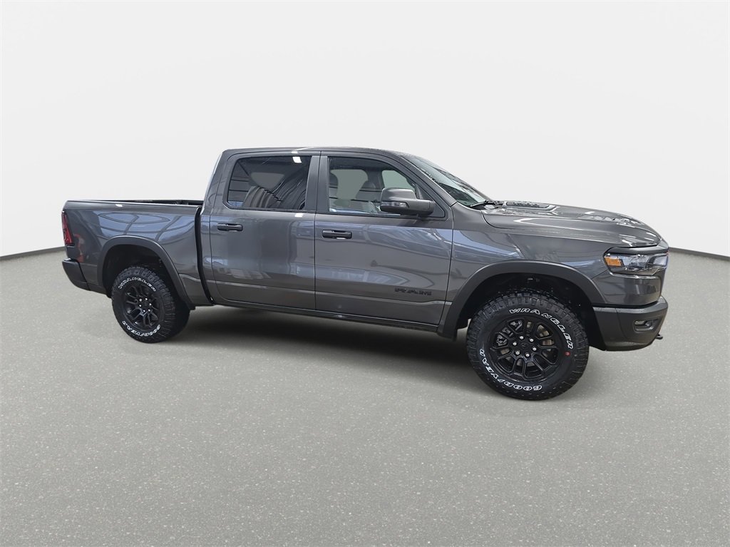 New 2026 RAM 1500 Rebel image 4