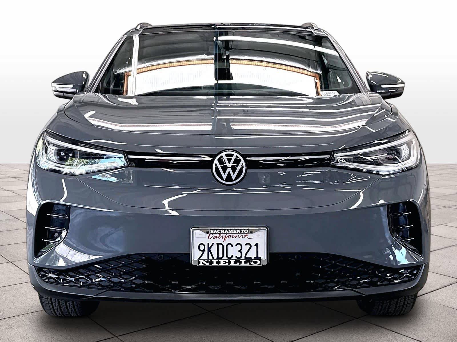 Used 2023 Volkswagen ID.4 S RWD image 2