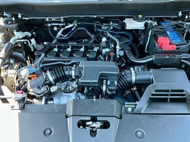 New 2027 Honda CR-V EX image 7