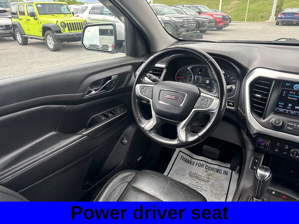 Used 2019 GMC Acadia SLT AWD/4WD image 10
