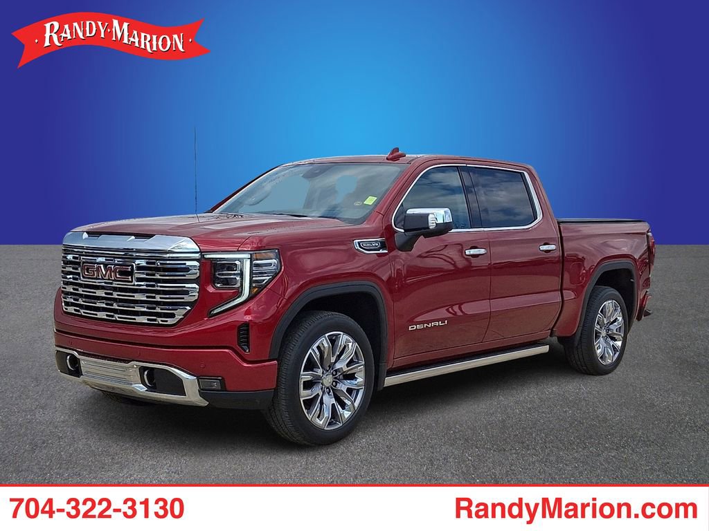 Used 2024 GMC Sierra 1500 Denali w/ Denali Reserve Package image 1