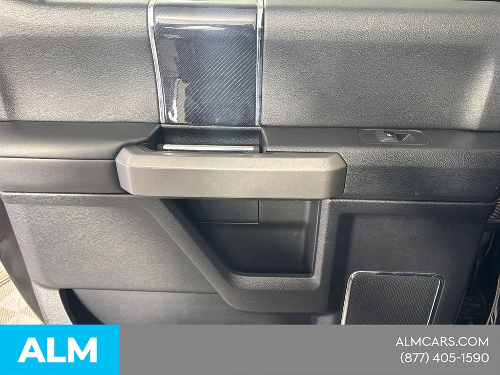 Used 2020 Ford F250 Platinum w/ FX4 Off-Road Package image 24