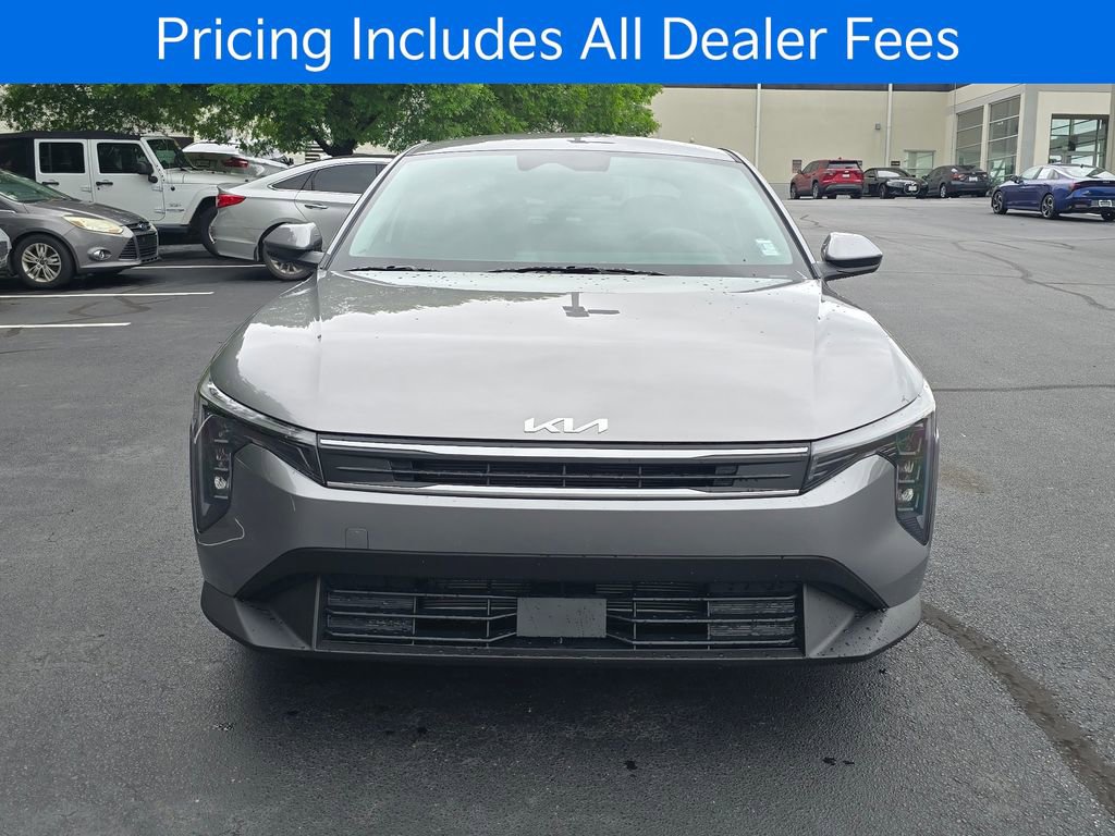 New 2026 Kia K4 FWD image 8