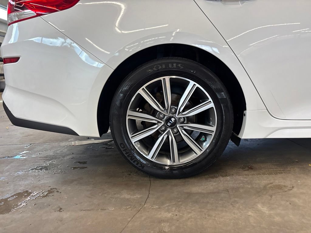 Used 2019 Kia Optima LX w/ LX 17" Wheel Package FWD image 24