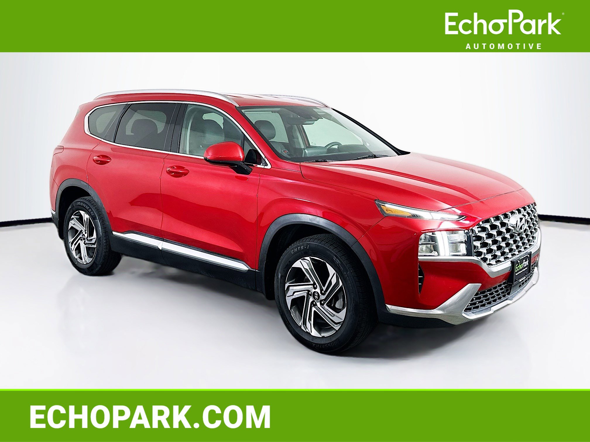 Used 2022 Hyundai Santa Fe SEL w/ Cargo Package