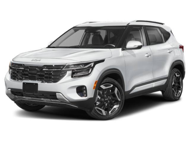Certified 2026 Kia Seltos SX