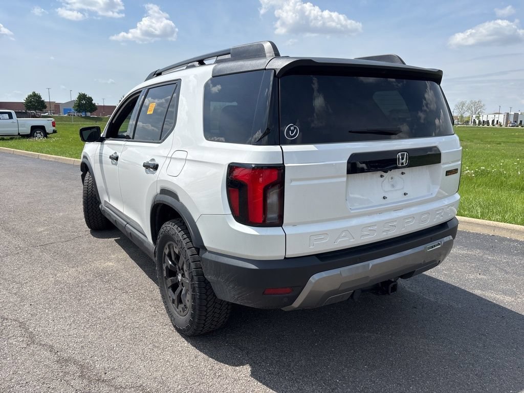 Used 2026 Honda Passport TrailSport Elite image 10