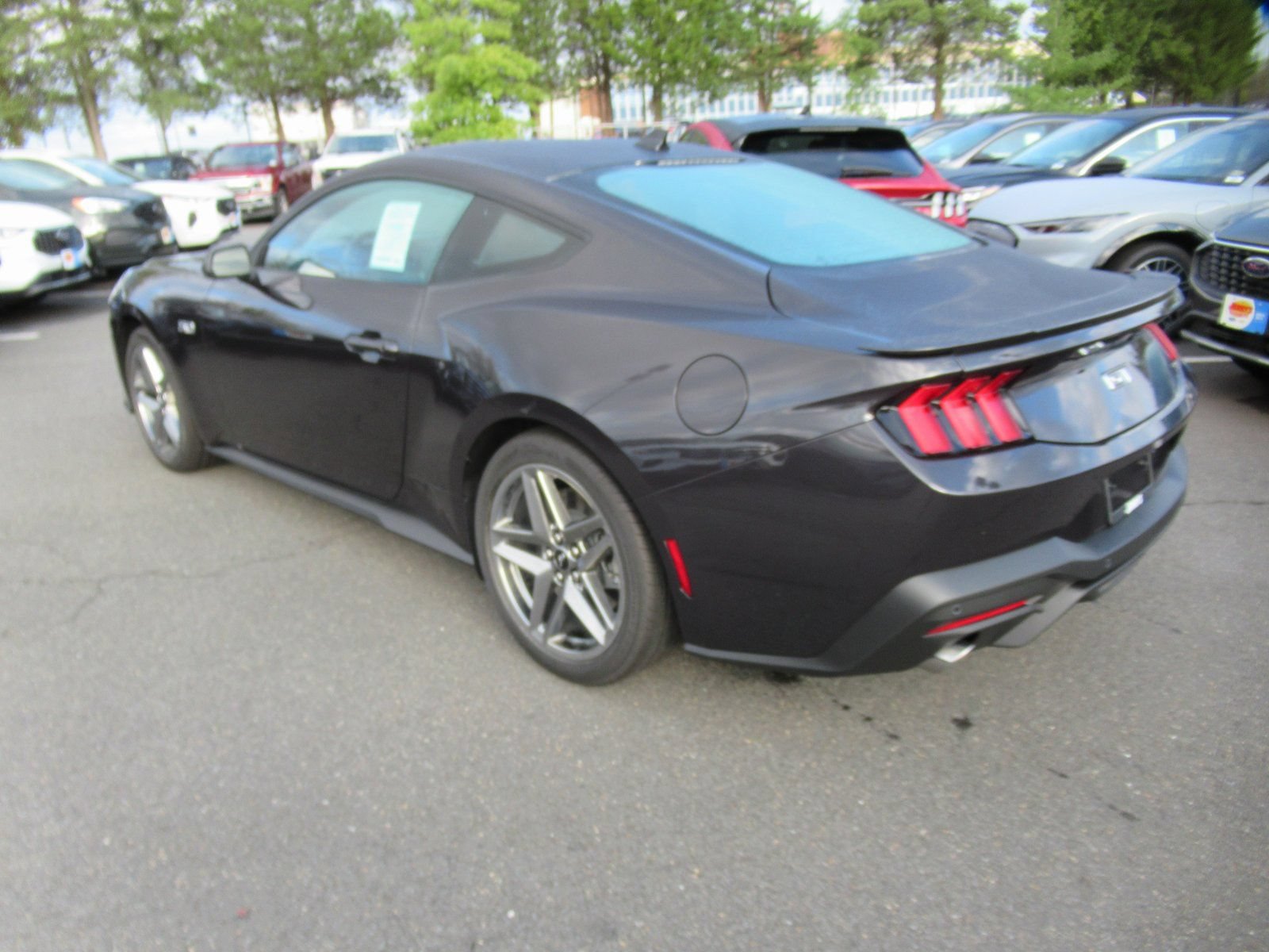 New 2024 Ford Mustang GT RWD image 6