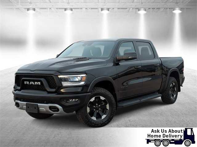 Used 2023 RAM 1500 Rebel w/ Rebel Level 2 Equipment Group