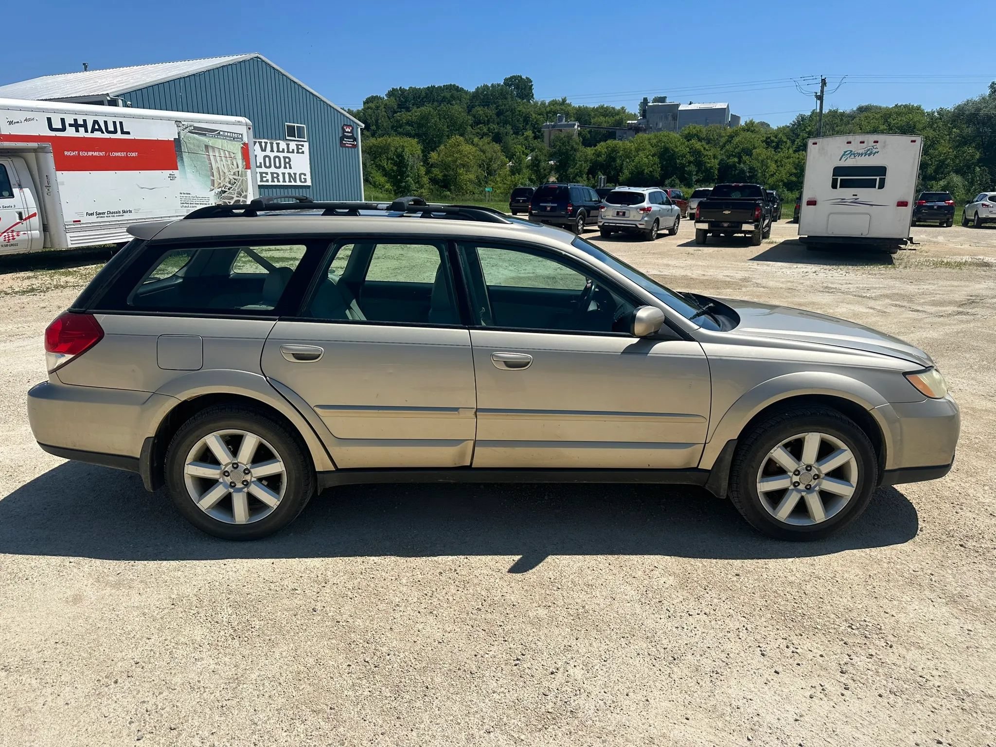 Used 2008 Subaru Outback 2.5i Limited L.L. Bean AWD/4WD image 5
