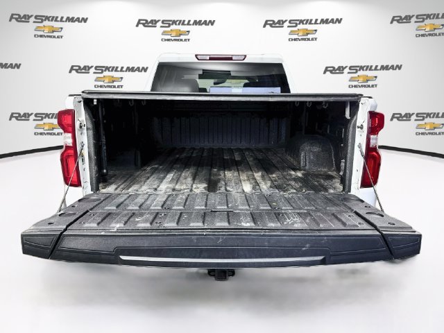Used 2021 Chevrolet Silverado 1500 Custom w/ Safety Confidence Package AWD/4WD image 25