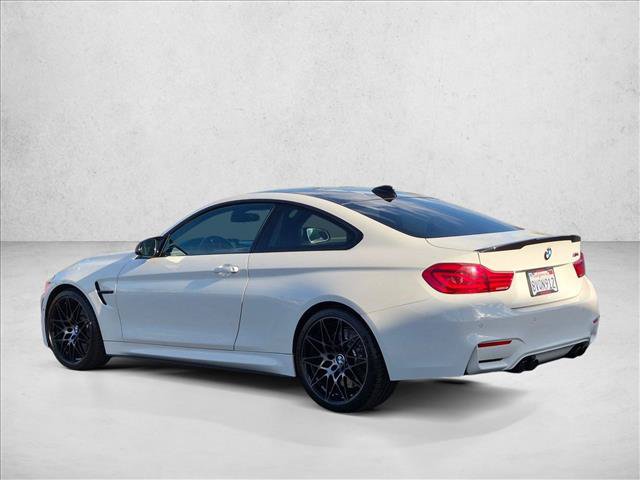 Used 2018 BMW M4 Coupe RWD image 8