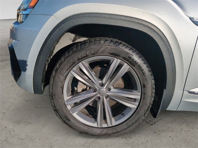 Used 2018 Volkswagen Atlas SE w/ R-Line Package image 14