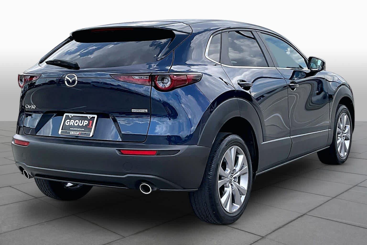 Used 2021 MAZDA CX-30 FWD 2.5 S w/ Select Package image 13