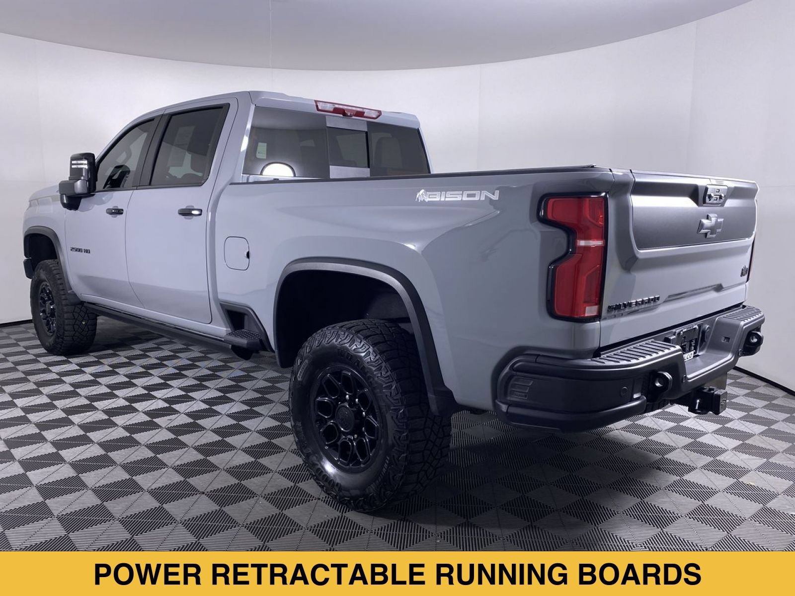 Certified 2024 Chevrolet Silverado 2500 ZR2 w/ ZR2 Bison Edition AWD/4WD image 20