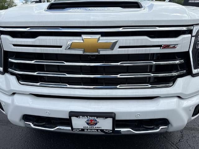 New 2026 Chevrolet Silverado 2500 LT w/ Z71 Chrome Sport Edition AWD/4WD image 30