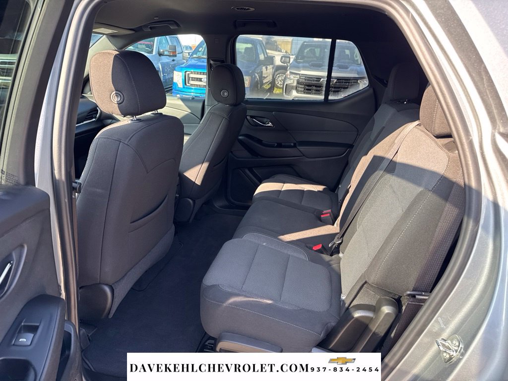 Used 2023 Chevrolet Traverse LT AWD/4WD image 18