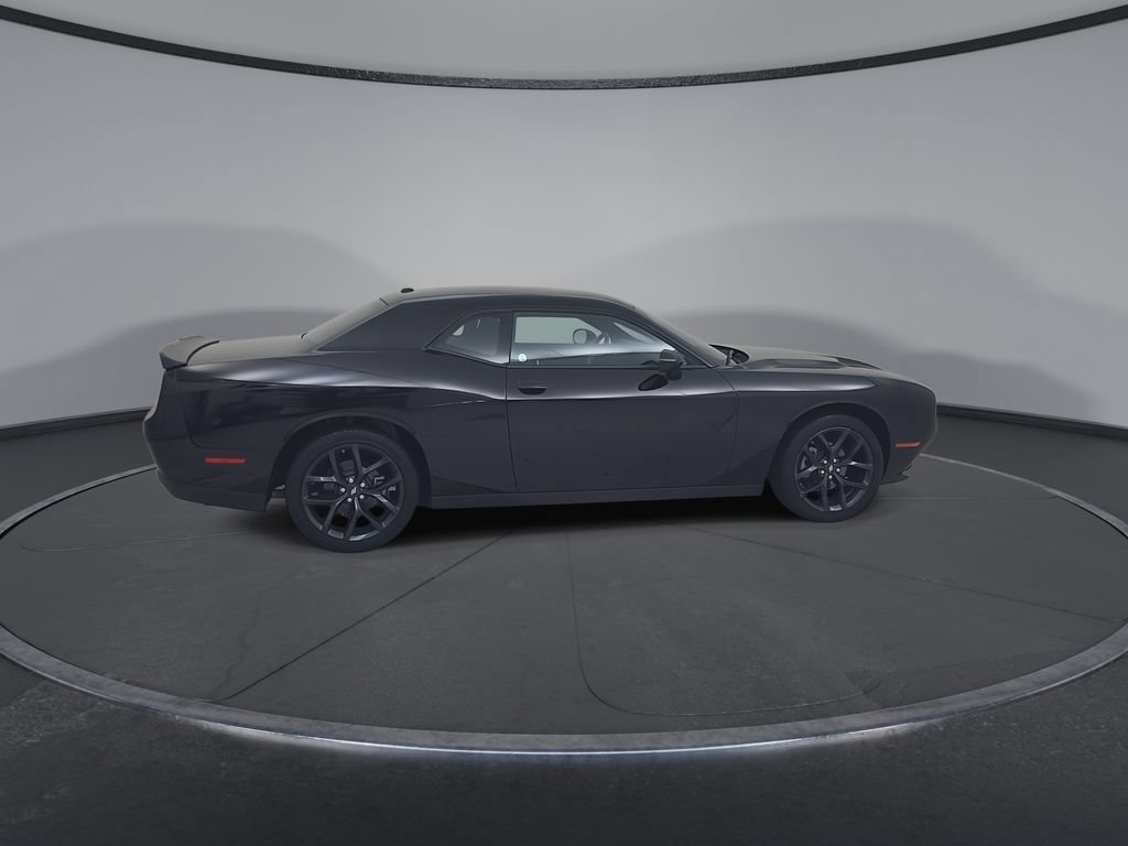 Used 2023 Dodge Challenger SXT w/ Blacktop Package RWD image 18