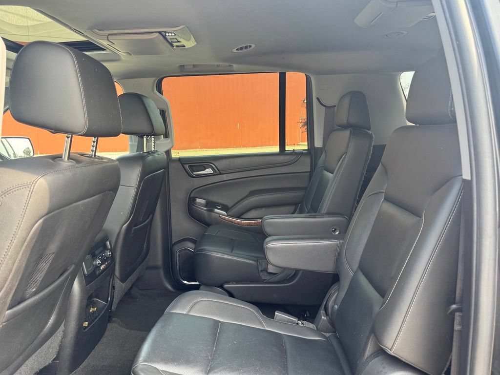 Used 2015 Chevrolet Suburban LTZ AWD/4WD image 34