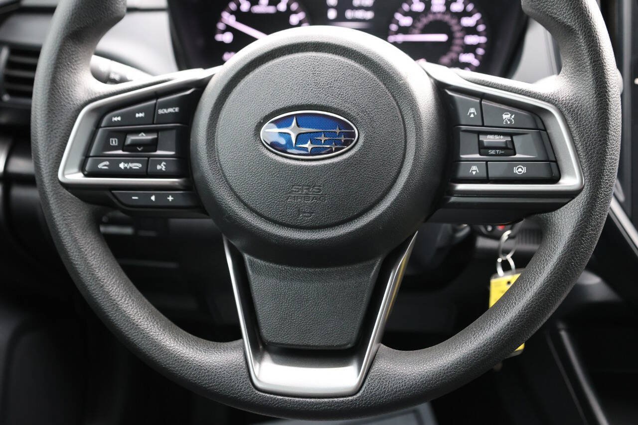 Used 2024 Subaru Impreza 2.0i AWD/4WD image 18
