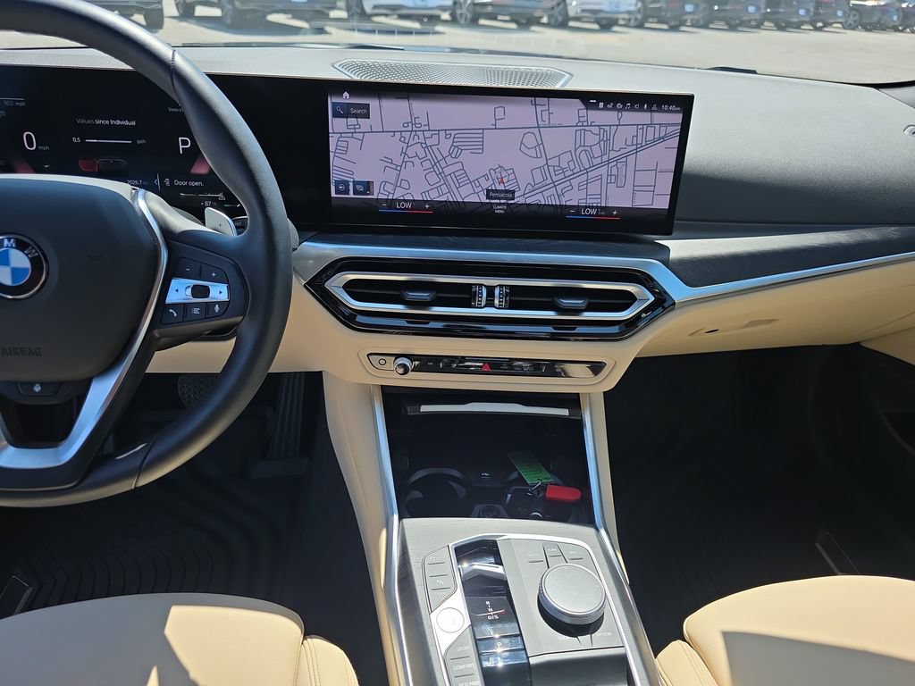 Used 2024 BMW 430i Convertible w/ Convenience Package RWD image 14