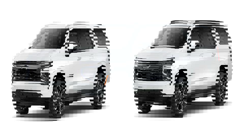 New 2026 Chevrolet Suburban RST w/ Comfort Package image 3